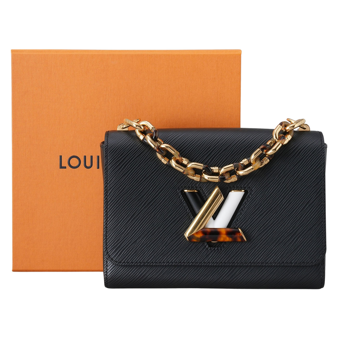 LOUIS VUITTON(USED)루이비통 M58715 에삐 트위스트 MM